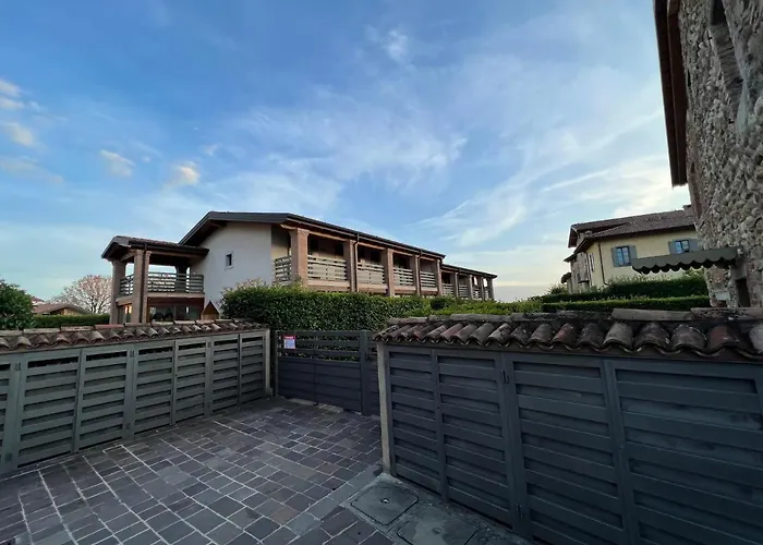 Bes Residence Bergamo PolarescoAlbergo