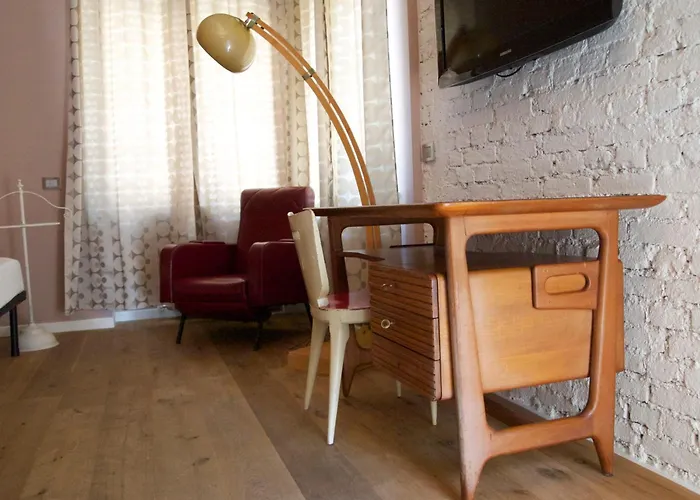 Rooms Via Diaz Bergamo